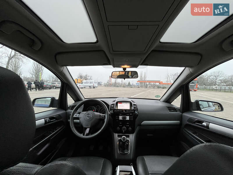 Мінівен Opel Zafira 2009 в Первомайську фото 20 Мінівен Opel Zafira 2009 в Первомайську