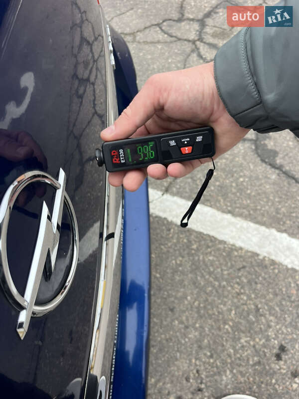 Мінівен Opel Zafira 2009 в Первомайську фото 29 Мінівен Opel Zafira 2009 в Первомайську