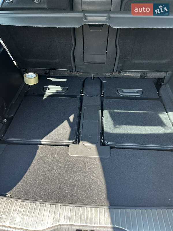 Мінівен Opel Zafira 2006 в Чернігові фото 15 Мінівен Opel Zafira 2006 в Чернігові