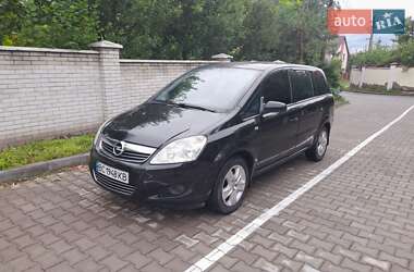Минивэн Opel Zafira 2009 в Львове