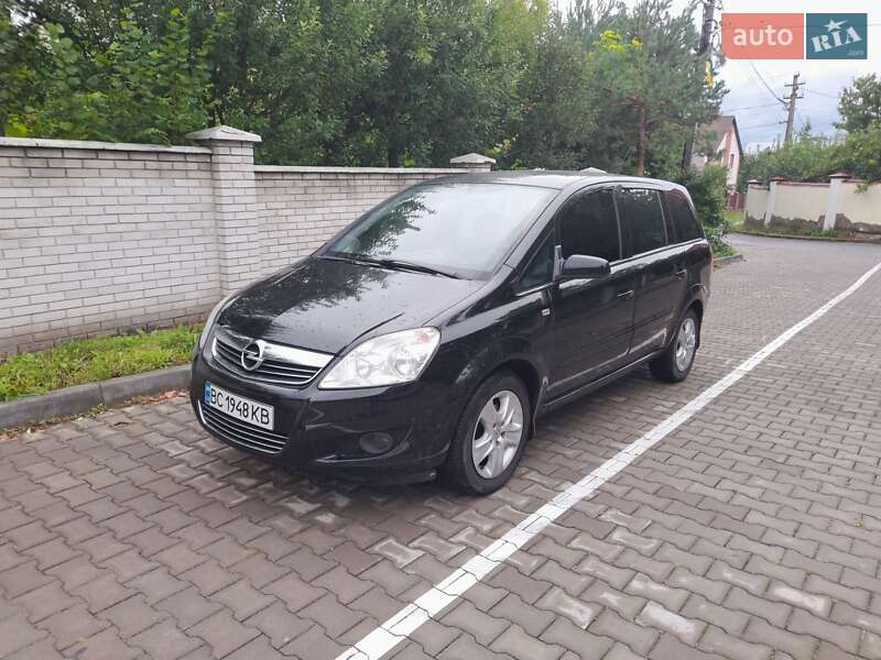 Opel Zafira 2009