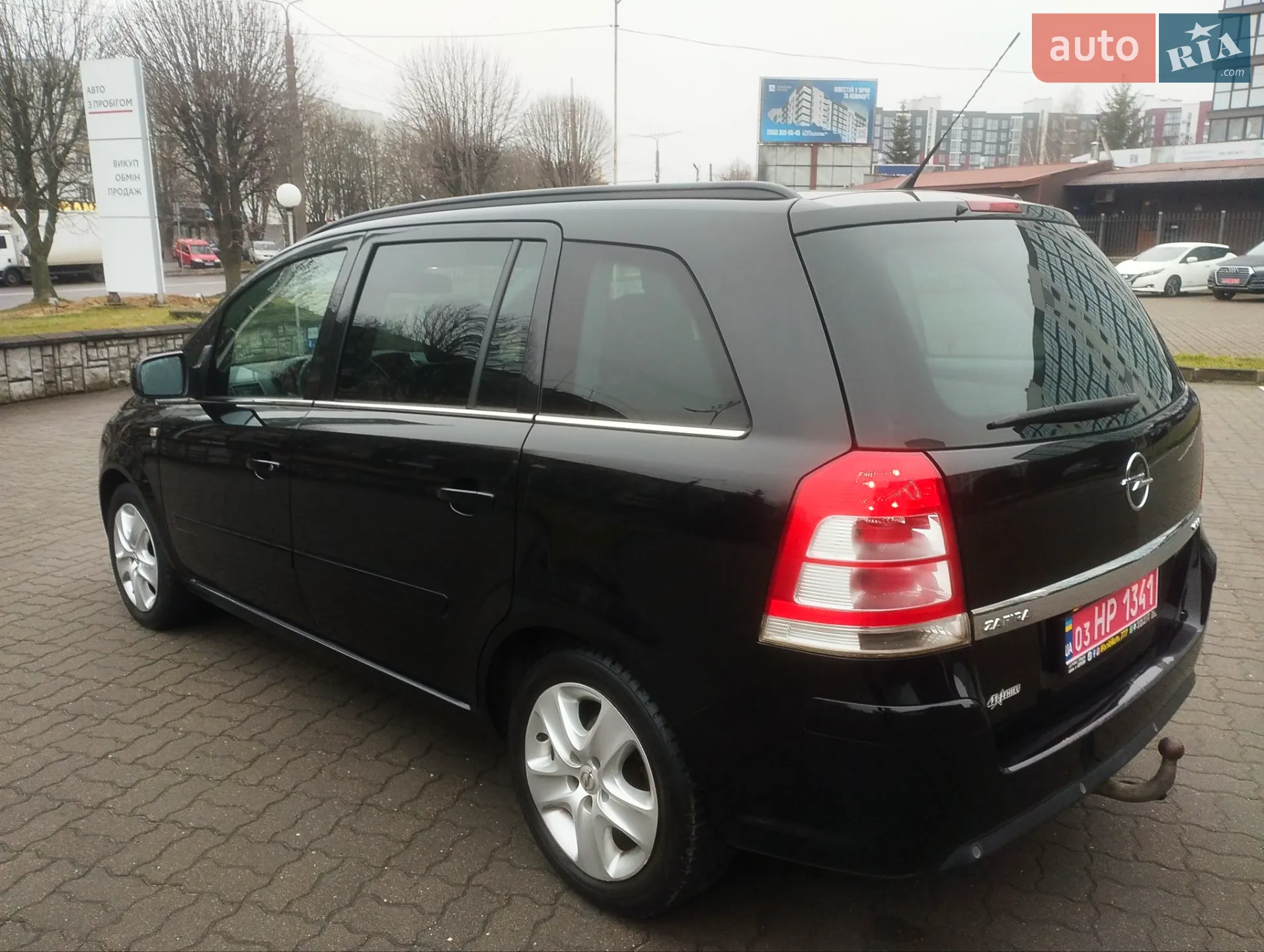 2011 Opel Zafira - мініатюра 14