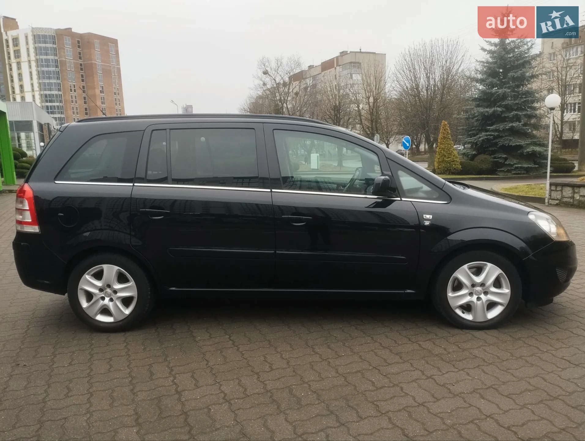 2011 Opel Zafira - мініатюра 13