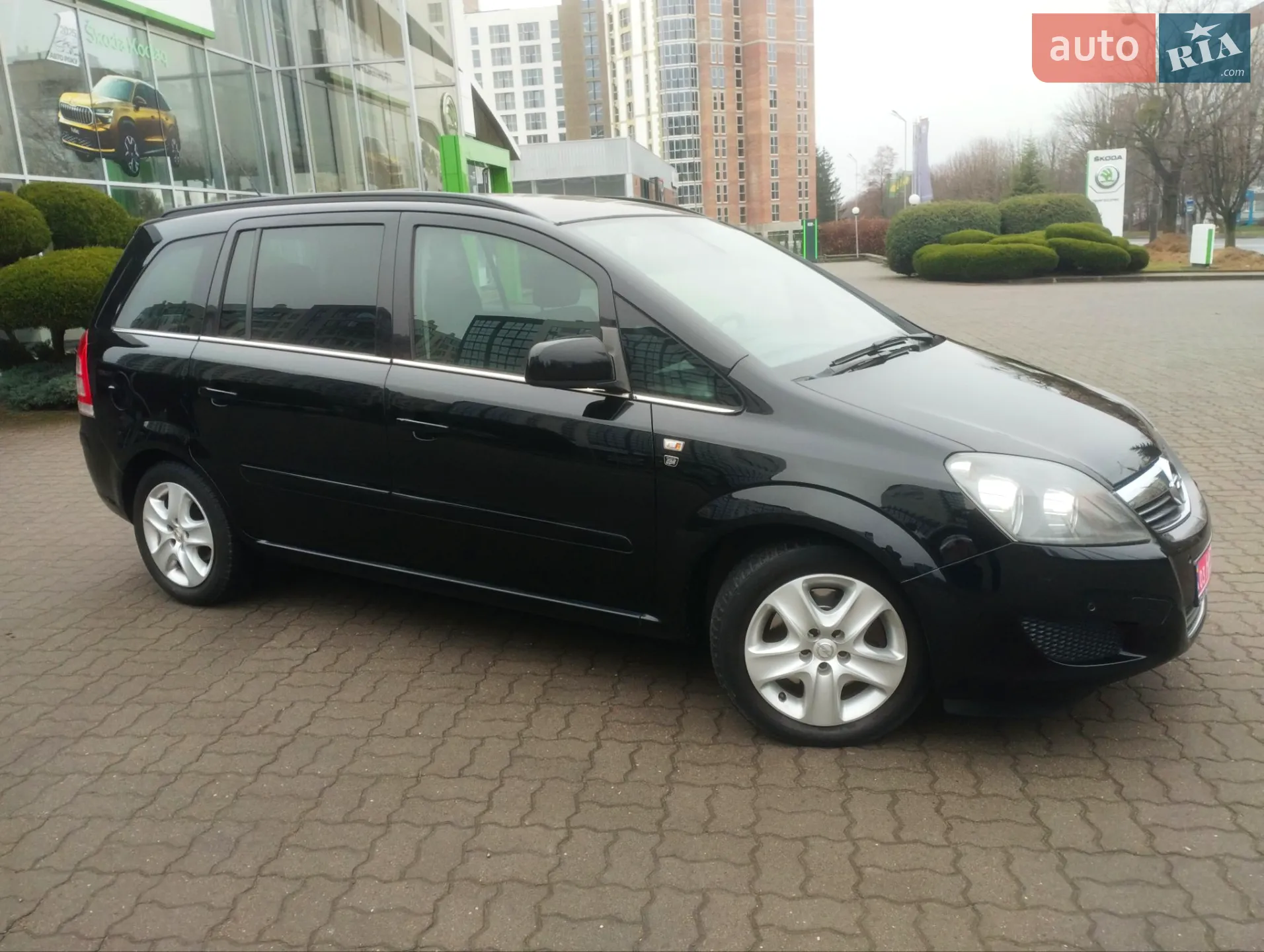 2011 Opel Zafira - мініатюра 42