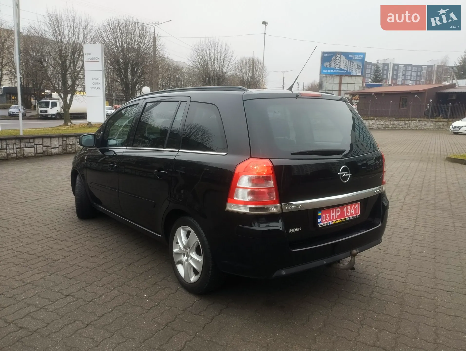 2011 Opel Zafira - мініатюра 48