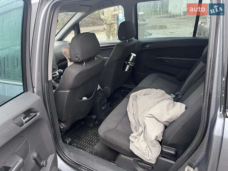 Минивэн Opel Zafira 2006 в Житомире фото 3 Минивэн Opel Zafira 2006 в Житомире