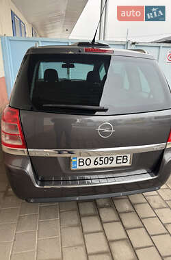 Мінівен Opel Zafira 2009 в Бучачі