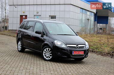 Мінівен Opel Zafira 2011 в Самборі