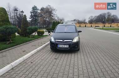 Мінівен Opel Zafira 2008 в Ізмаїлі