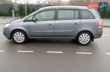 Мінівен Opel Zafira 2006 в Немирові