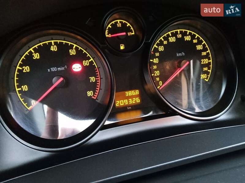 Минивэн Opel Zafira 2006 в Немирове фото 3 Минивэн Opel Zafira 2006 в Немирове