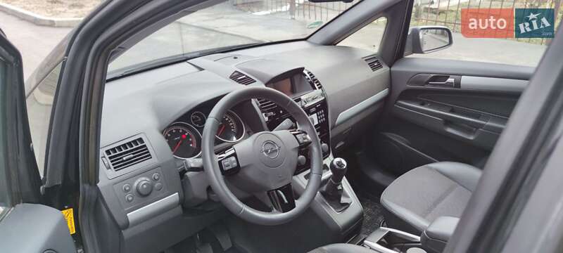 Мінівен Opel Zafira 2009 в Харкові фото 6 Мінівен Opel Zafira 2009 в Харкові