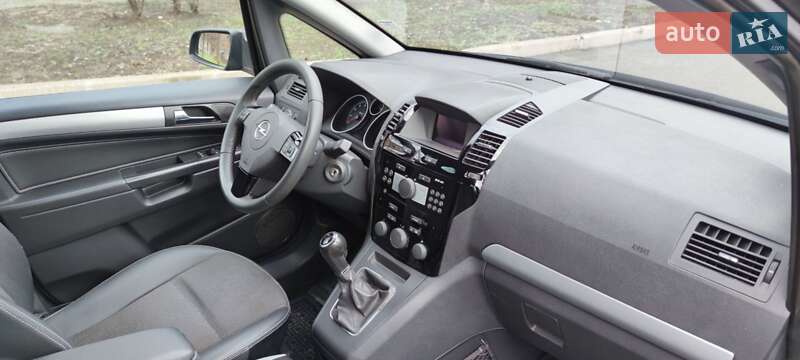 Мінівен Opel Zafira 2009 в Харкові фото 8 Мінівен Opel Zafira 2009 в Харкові