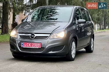 Мінівен Opel Zafira 2009 в Умані