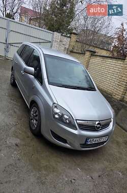 Мінівен Opel Zafira 2010 в Вінниці