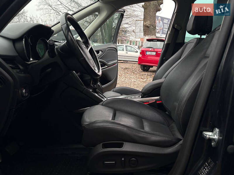 Мікровен Opel Zafira 2014 в Харкові фото 9 Мікровен Opel Zafira 2014 в Харкові