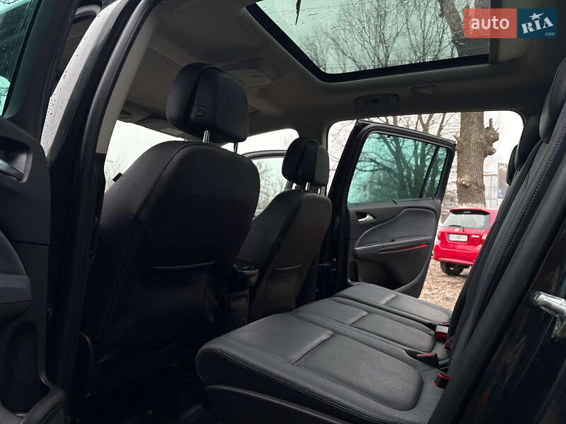 Мікровен Opel Zafira 2014 в Харкові фото 13 Мікровен Opel Zafira 2014 в Харкові