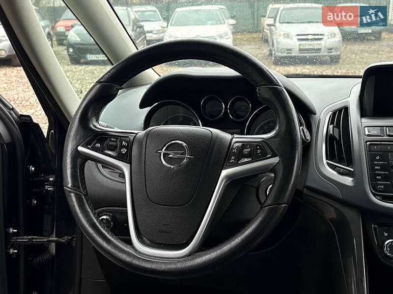Мікровен Opel Zafira 2014 в Харкові фото 16 Мікровен Opel Zafira 2014 в Харкові