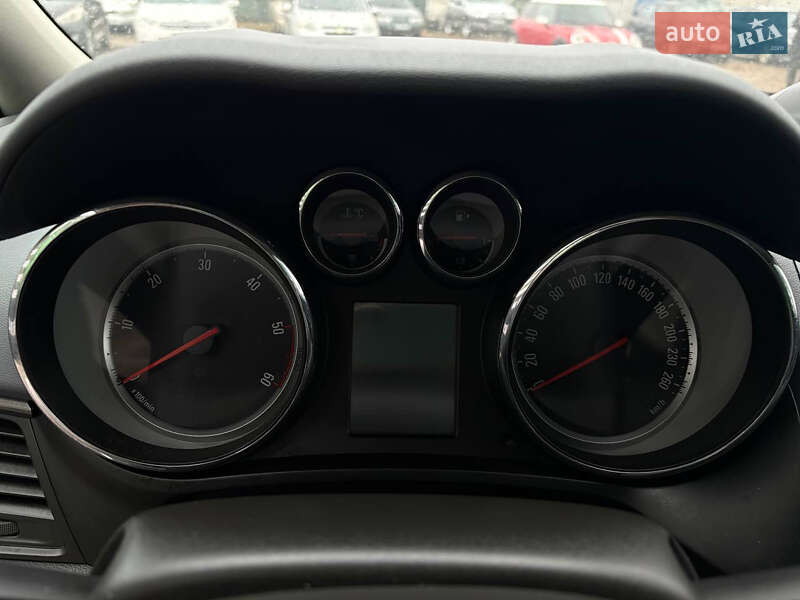 Мікровен Opel Zafira 2014 в Харкові фото 26 Мікровен Opel Zafira 2014 в Харкові