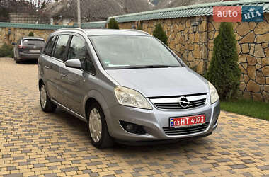 Мінівен Opel Zafira 2009 в Могилів-Подільському