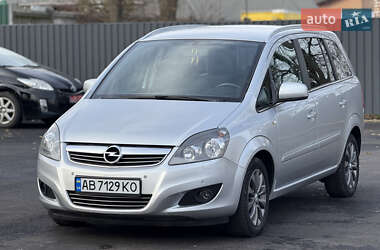 Мінівен Opel Zafira 2011 в Вінниці