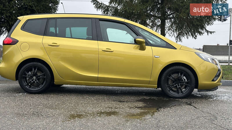 Мінівен Opel Zafira 2018 в Житомирі