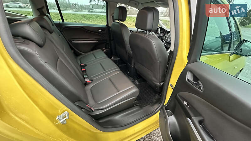 Мінівен Opel Zafira 2018 в Житомирі