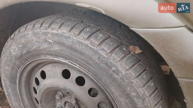 Минивэн Opel Zafira 2004 в Запорожье