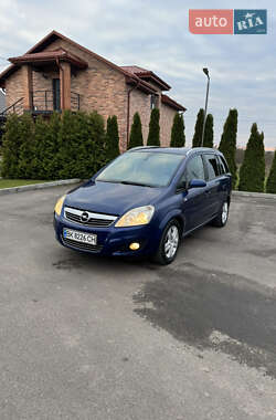 Мінівен Opel Zafira 2009 в Рівному