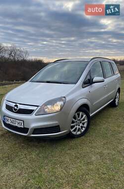 Мінівен Opel Zafira 2006 в Рівному