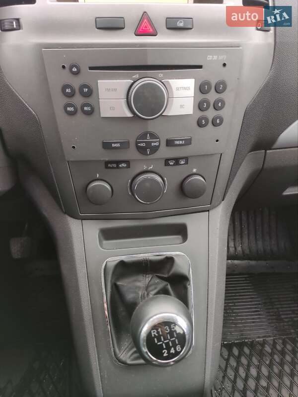 Минивэн Opel Zafira 2006 в Хмельницком фото 18 Минивэн Opel Zafira 2006 в Хмельницком