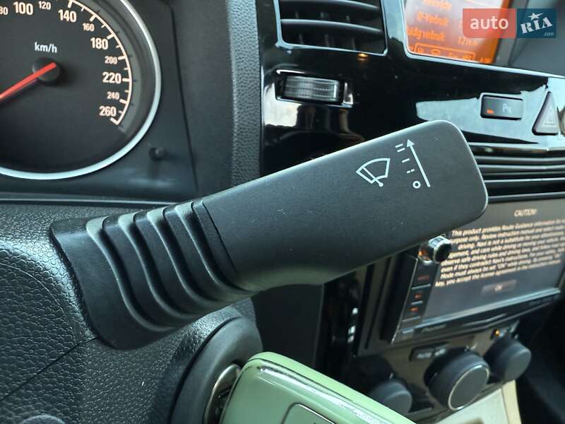 Минивэн Opel Zafira 2011 в Стрые