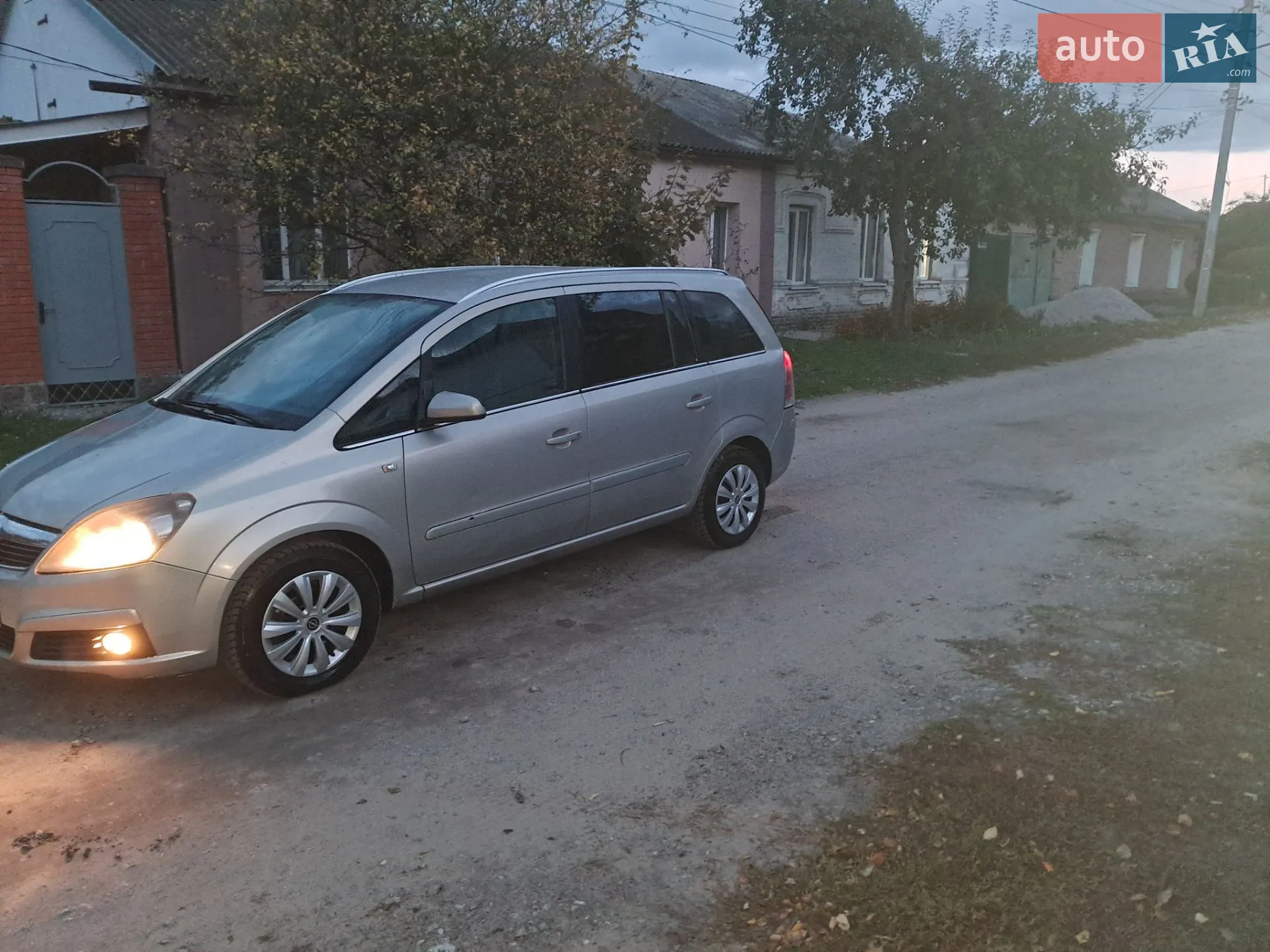 Опель Зафіра 2008 р.в
