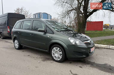 Минивэн Opel Zafira 2009 в Борисполе