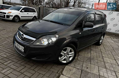 Минивэн Opel Zafira 2013 в Днепре