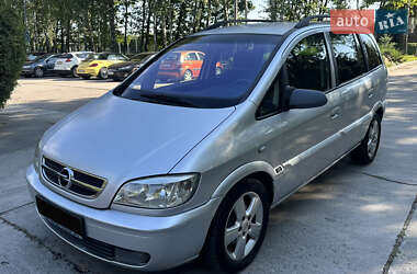 Мінівен Opel Zafira 2004 в Києві