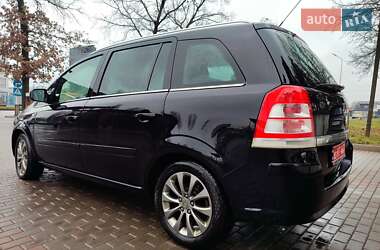 Мінівен Opel Zafira 2011 в Білій Церкві