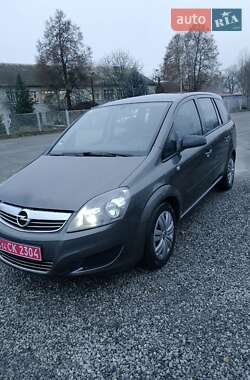 Мінівен Opel Zafira 2009 в Жмеринці