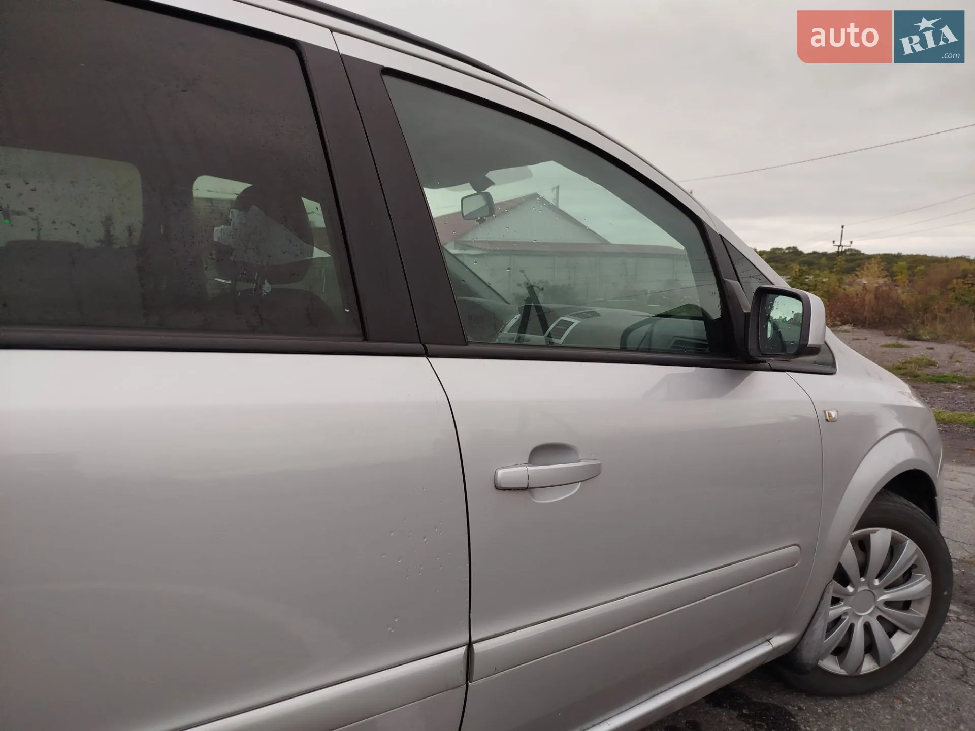 2012 Opel Zafira - мініатюра 4