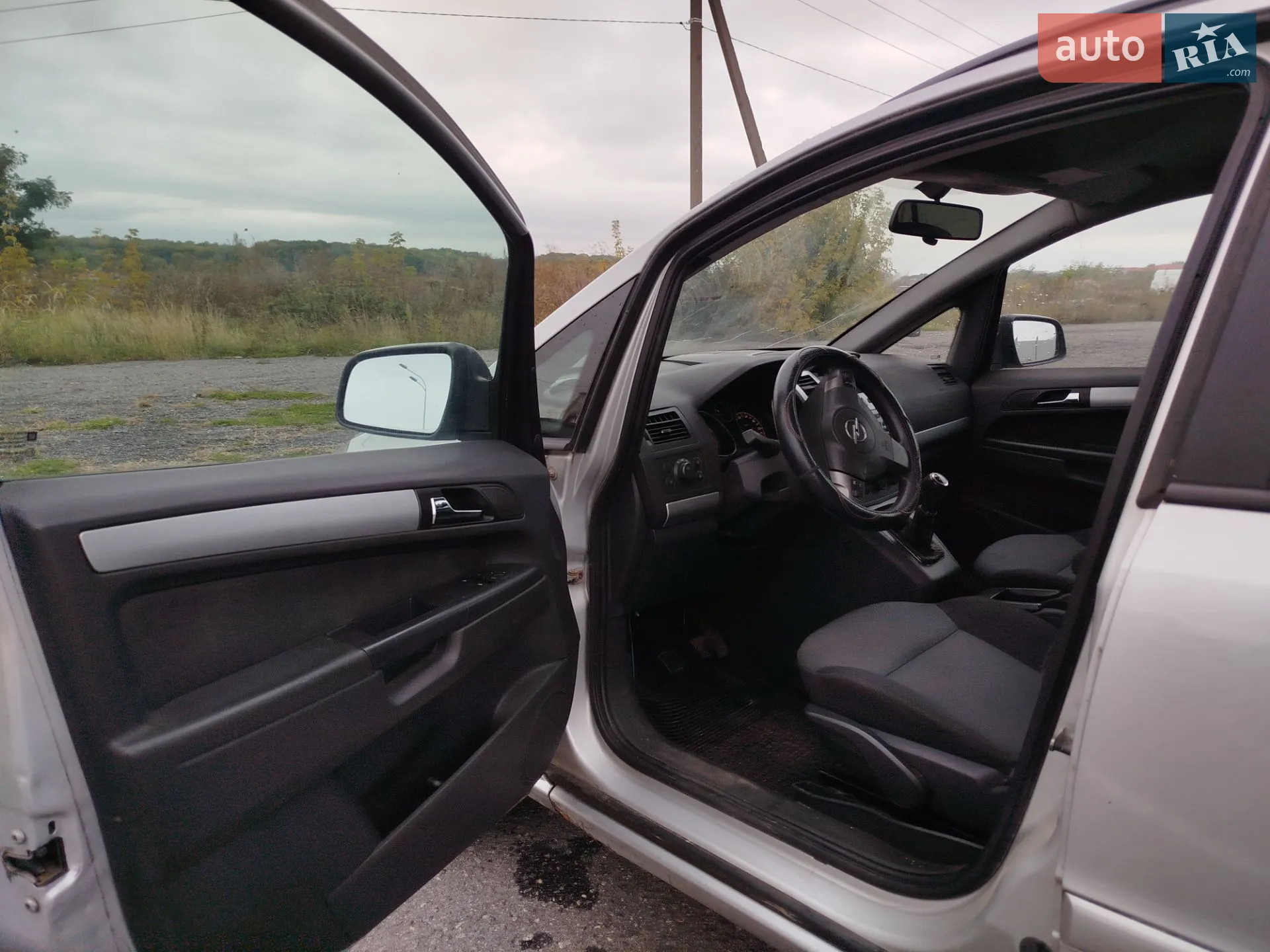 2012 Opel Zafira - мініатюра 6