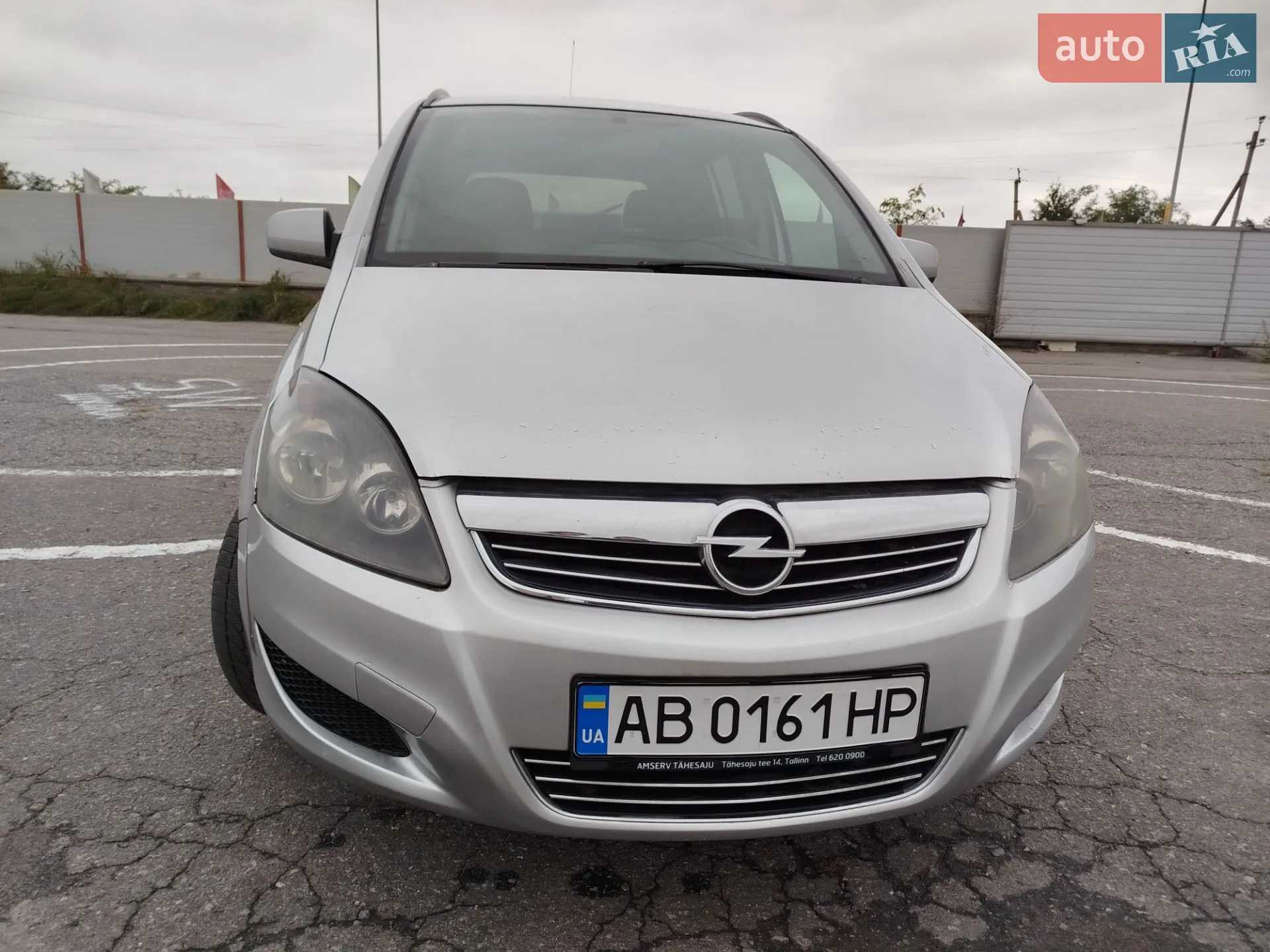 2012 Opel Zafira - мініатюра 5