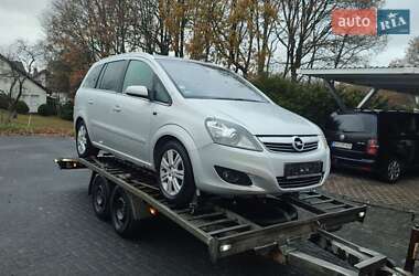 Мінівен Opel Zafira 2009 в Луцьку