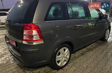 Минивэн Opel Zafira 2010 в Белой Церкви