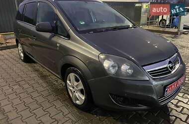 Мінівен Opel Zafira 2010 в Білій Церкві