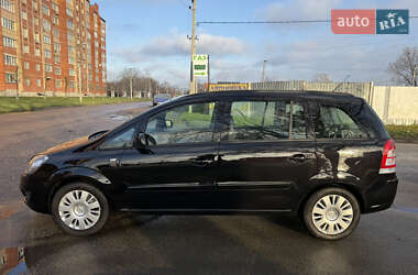 Мінівен Opel Zafira 2010 в Борисполі