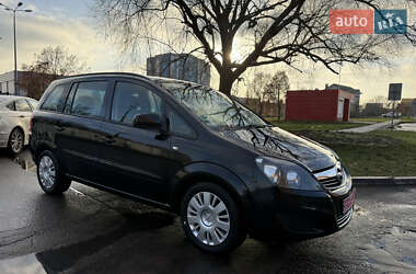 Минивэн Opel Zafira 2010 в Борисполе