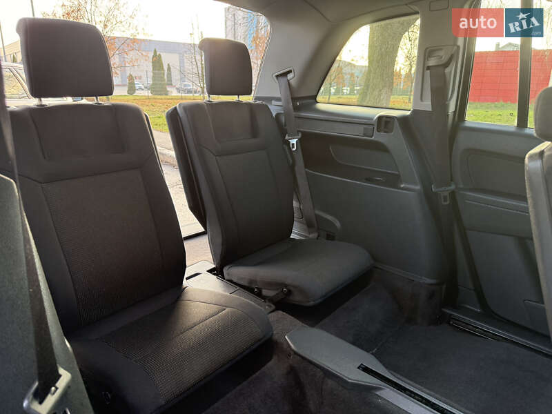 Минивэн Opel Zafira 2010 в Борисполе