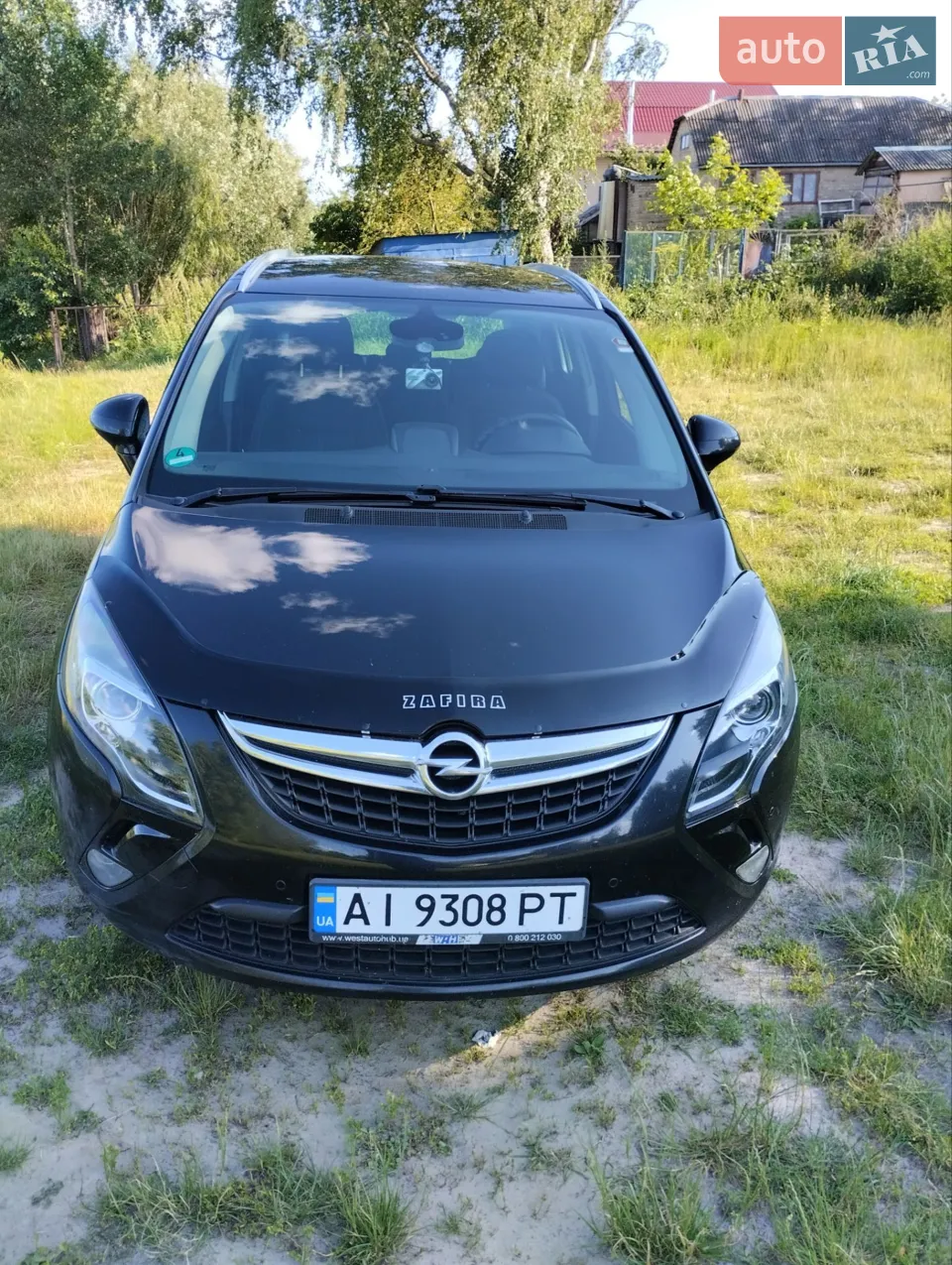 2011 Opel Zafira - мініатюра 13