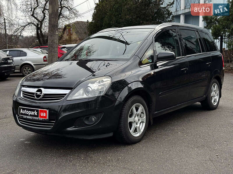 Opel Zafira 2009