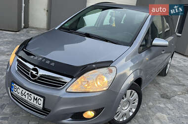 Минивэн Opel Zafira 2008 в Калуше